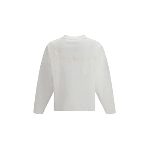 White Cotton Sportswear