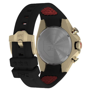 Black Synthetic Watch