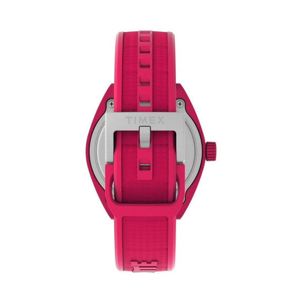 Multicolor Rubber Sport Watch