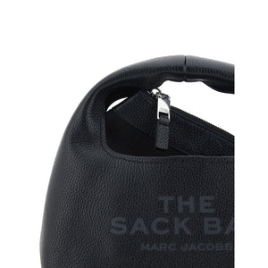 Black Calf Leather Bos Taurus Handbag