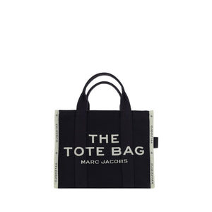 Black Cotton Handbag