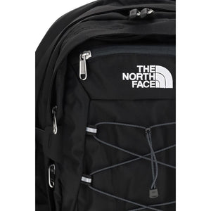 Black Nylon Backpack