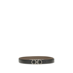 Blue Calf Leather Bos Taurus Regular Belt