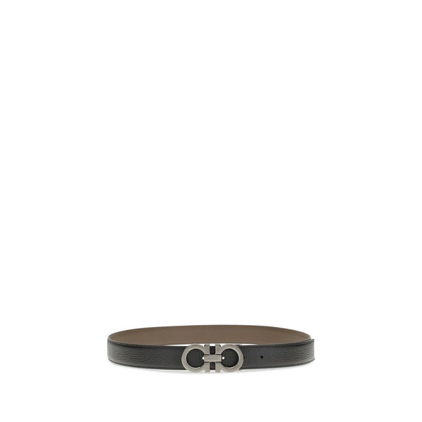 Blue Calf Leather Bos Taurus Regular Belt