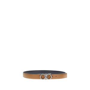 Brown Calf Leather Bos Taurus Regular Belt
