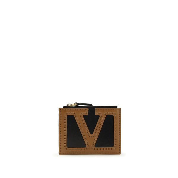 Black Calf Leather Bos Taurus Wallet
