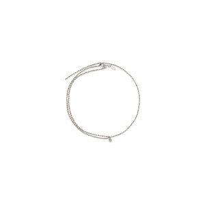 Silver Metal Necklace
