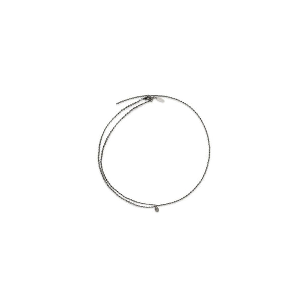 Silver Metal Necklace