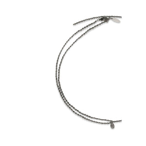 Silver Metal Necklace