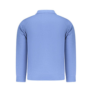 Azzurro Cotton Men's Sweatshirt