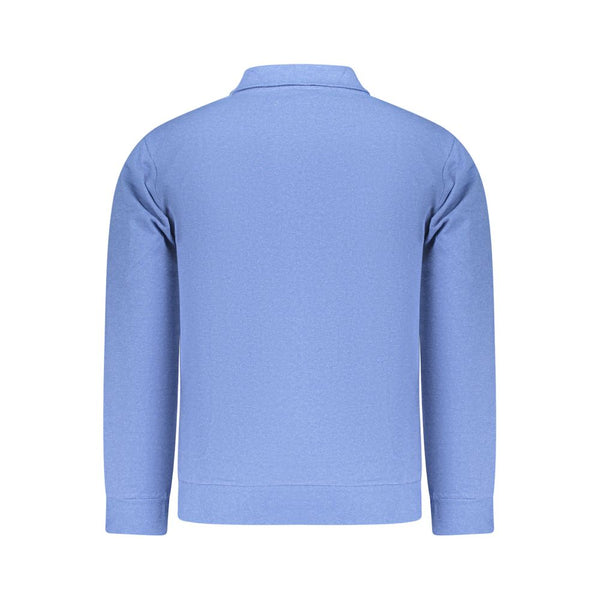 Azzurro Cotton Men's Sweatshirt