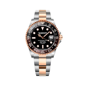Silver Stainless Steel Dress Watch