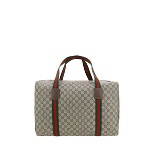 Brown Polyethylene Luggage And Travel