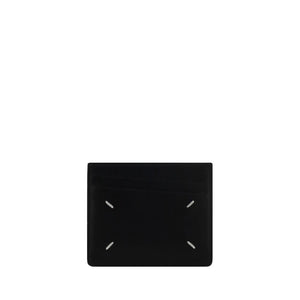 Black Calf Leather Bos Taurus Wallet