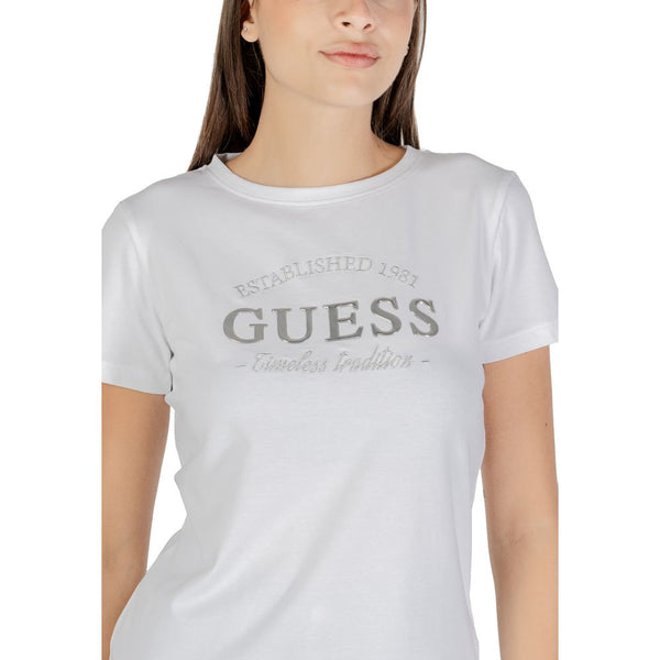 White Cotton Sportswear