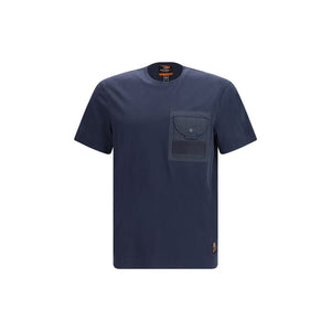 Blue Cotton Sportswear