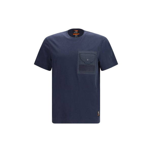 Blue Cotton Sportswear