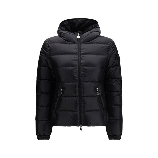 Black Polyamide Coat