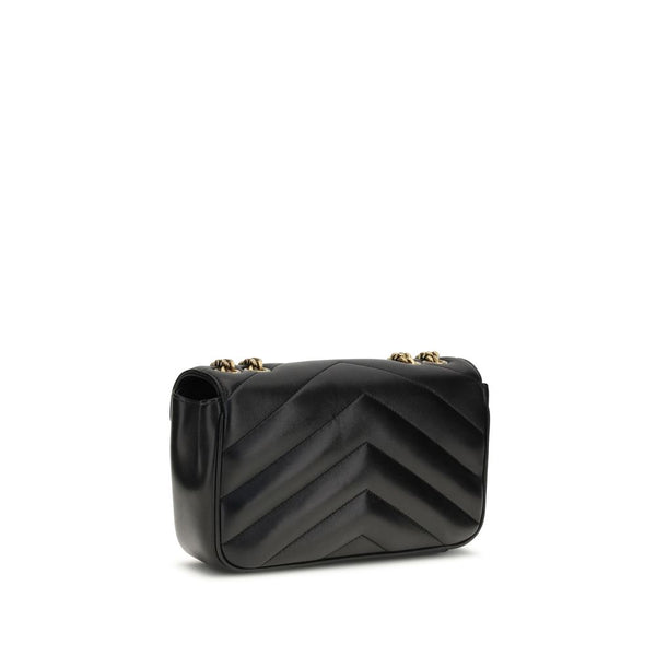 Black Lamb Ovis Aries Aries Shoulder Bag