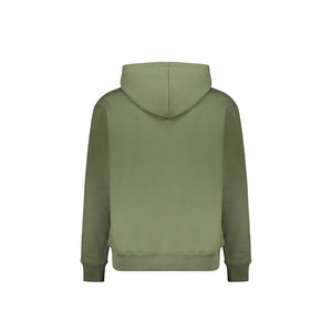 Bicolor Cotton Hoodie