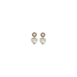 Multicolor Metal Earrings