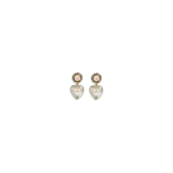 Multicolor Metal Earrings