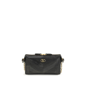Black Lamb Ovis Aries Aries Shoulder Bag