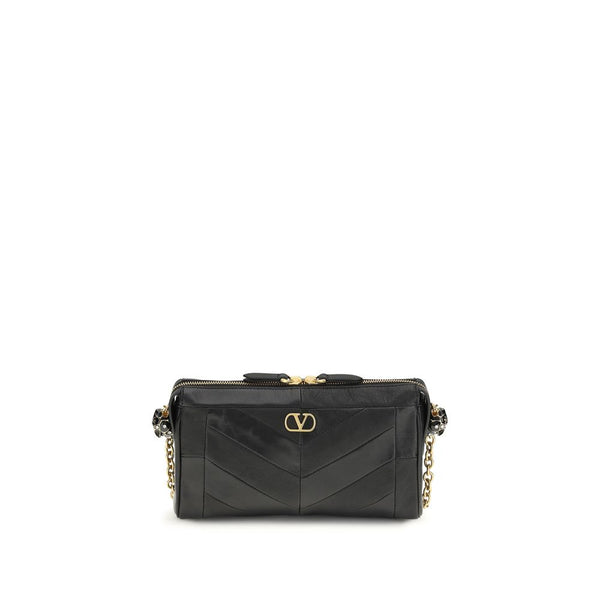 Black Lamb Ovis Aries Aries Shoulder Bag