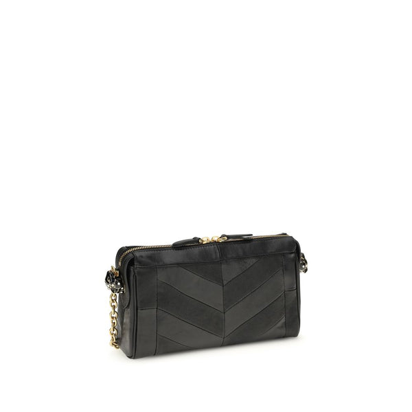 Black Lamb Ovis Aries Aries Shoulder Bag