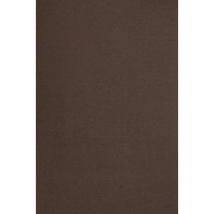 Brown Cotton T-Shirt