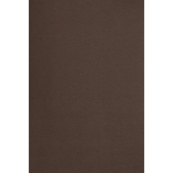 Brown Cotton T-Shirt