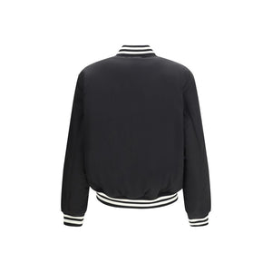 Black Polyester Clothing