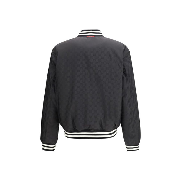 Black Polyester Clothing