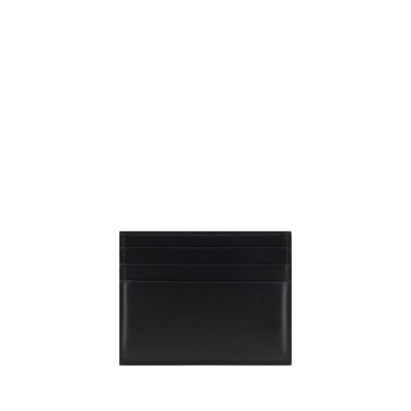 Black Calf Leather Bos Taurus Wallet