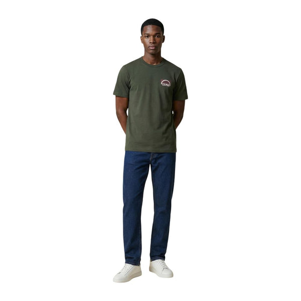 Green Cotton Sportswear