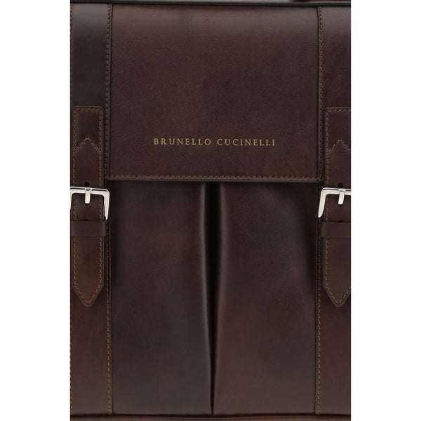 Bordeaux Calf Leather Bos Taurus Luggage And Travel
