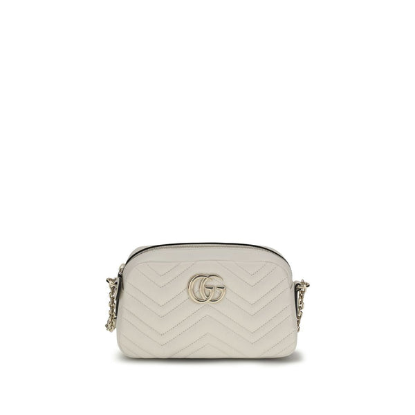 White Calf Leather Bos Taurus Handbag