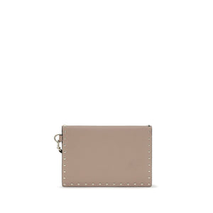 Multicolor Calf Leather Bos Taurus Accessories