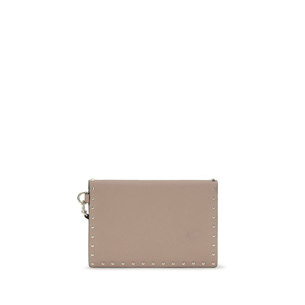 Multicolor Calf Leather Bos Taurus Accessories