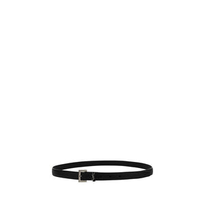 Black Lamb Ovis Aries Aries Regular Belt