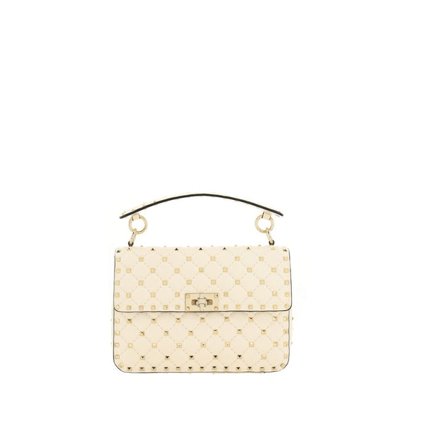 Beige Lamb Ovis Aries Aries Shoulder Bag