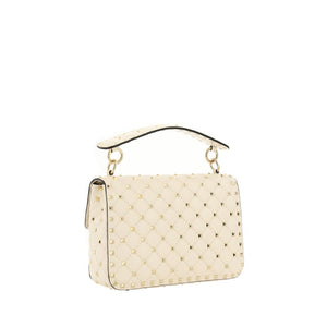 Beige Lamb Ovis Aries Aries Shoulder Bag