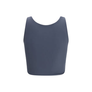 Gray Polyamide Bikini