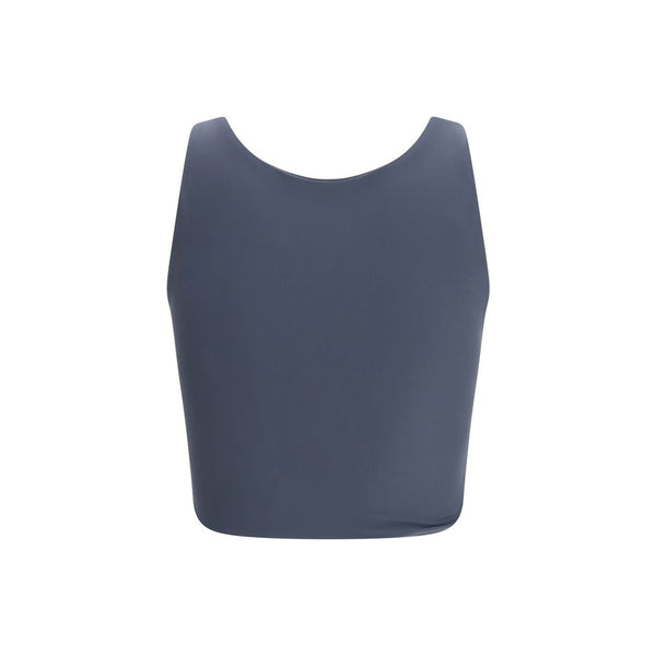 Gray Polyamide Bikini