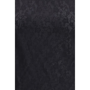 Black Cotton Tank Tops