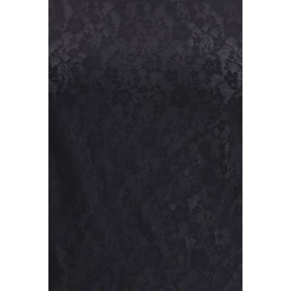 Black Cotton Tank Tops