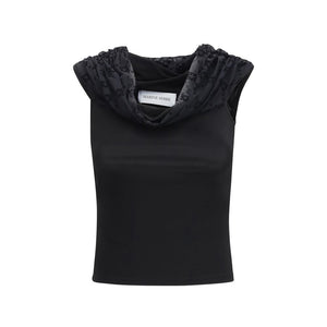 Black Viscose Shirt