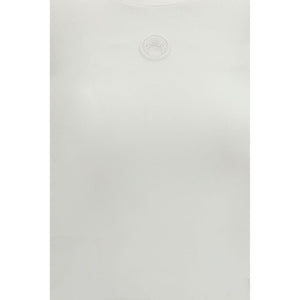 White Cotton Sportswear