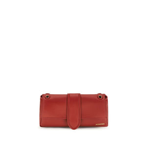Multicolor Calf Leather Bos Taurus Shoulder Bag