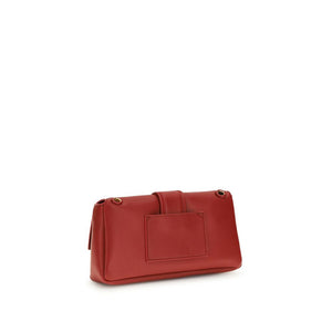 Multicolor Calf Leather Bos Taurus Shoulder Bag